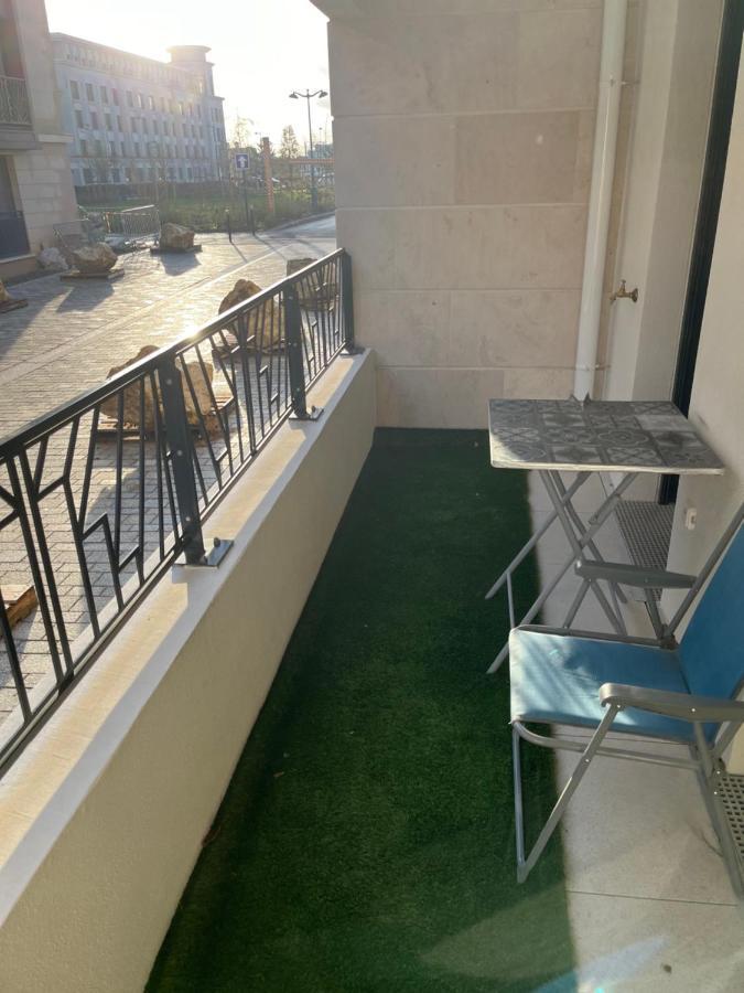 Home-Like Apartment Near Disneyland Chessy  Eksteriør bilde