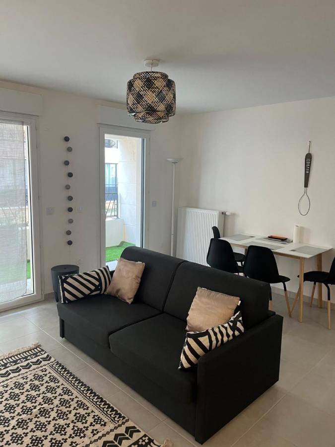 Home-Like Apartment Near Disneyland Chessy  Eksteriør bilde