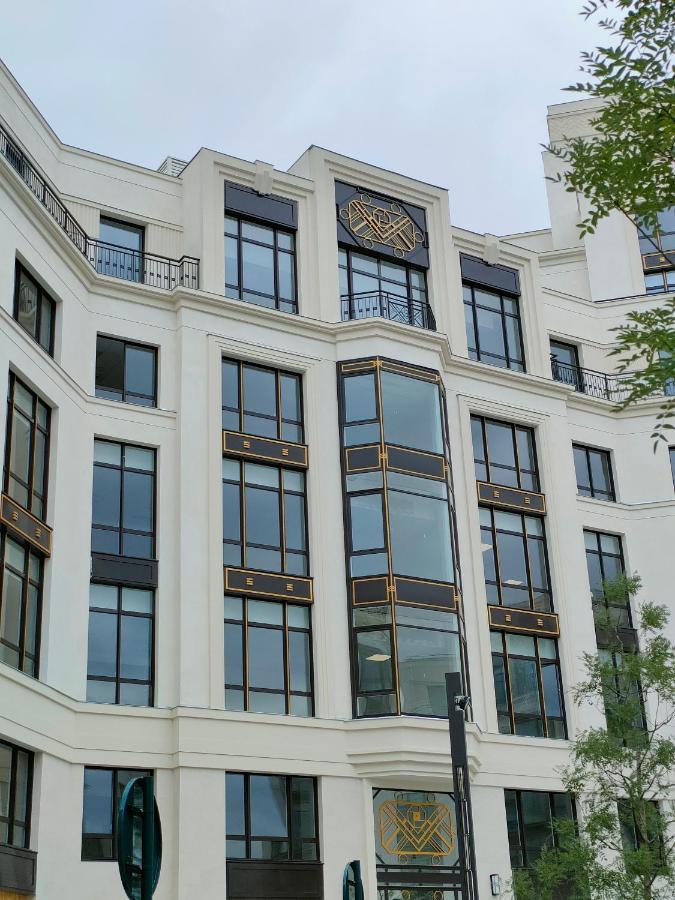 Home-Like Apartment Near Disneyland Chessy  Eksteriør bilde