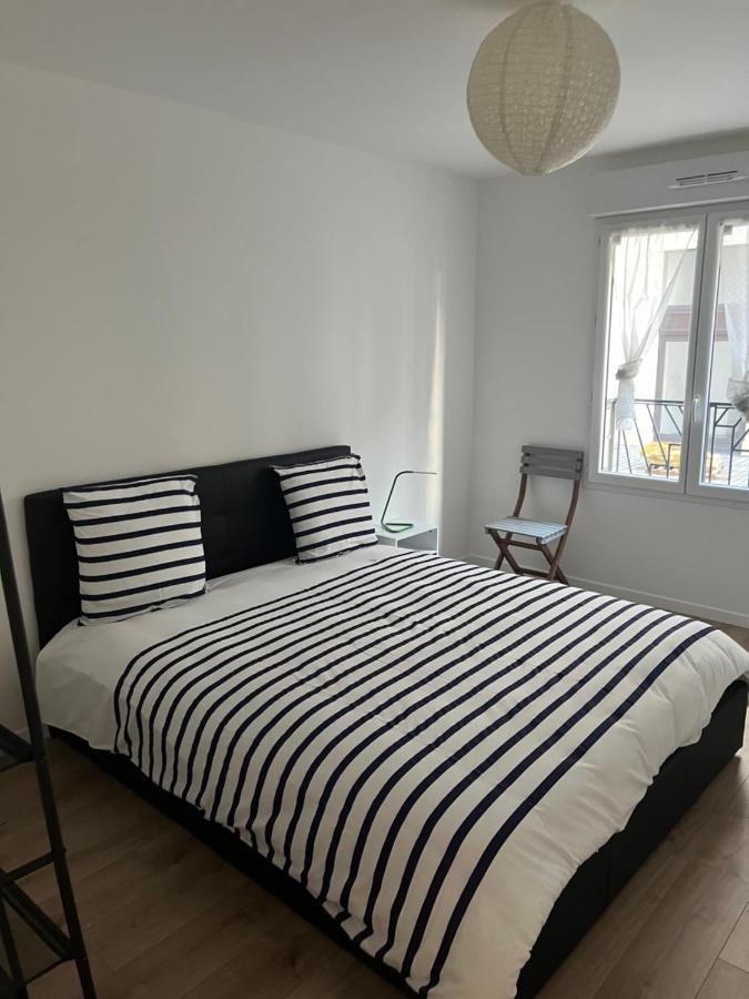 Home-Like Apartment Near Disneyland Chessy  Eksteriør bilde