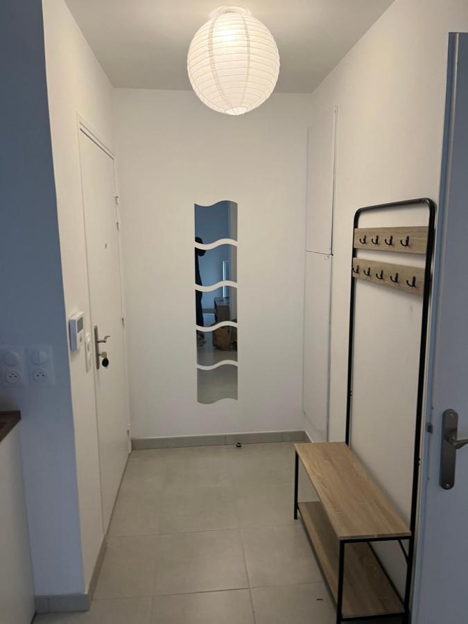 Home-Like Apartment Near Disneyland Chessy  Eksteriør bilde