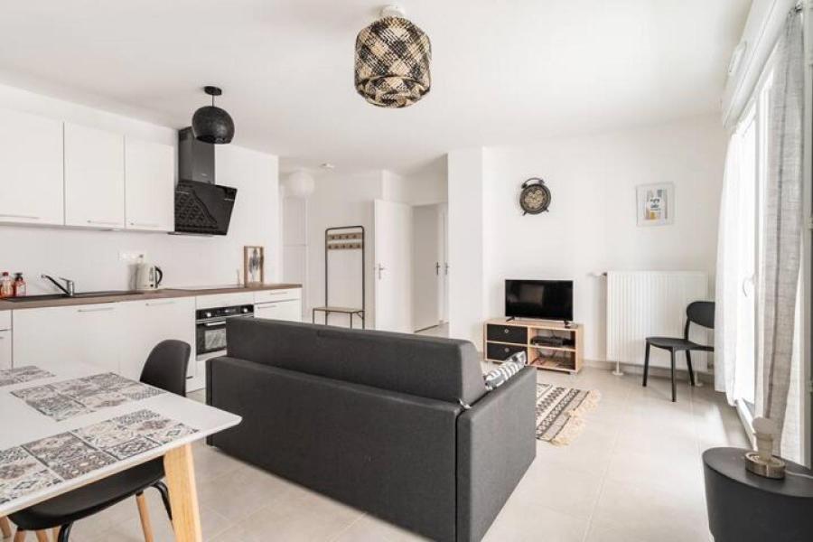 Home-Like Apartment Near Disneyland Chessy  Eksteriør bilde