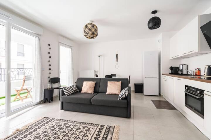 Home-Like Apartment Near Disneyland Chessy  Eksteriør bilde