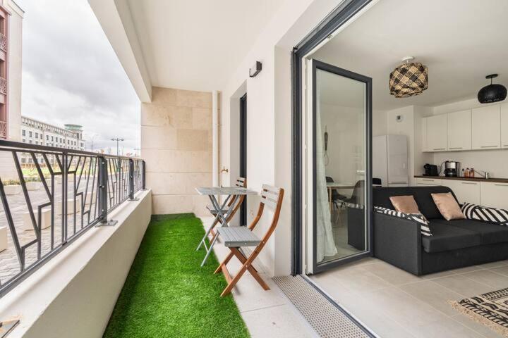Home-Like Apartment Near Disneyland Chessy  Eksteriør bilde