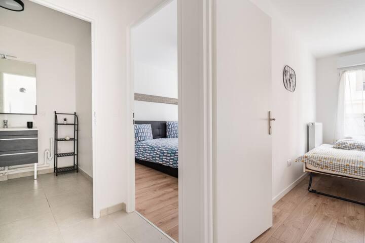 Home-Like Apartment Near Disneyland Chessy  Eksteriør bilde