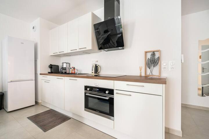 Home-Like Apartment Near Disneyland Chessy  Eksteriør bilde