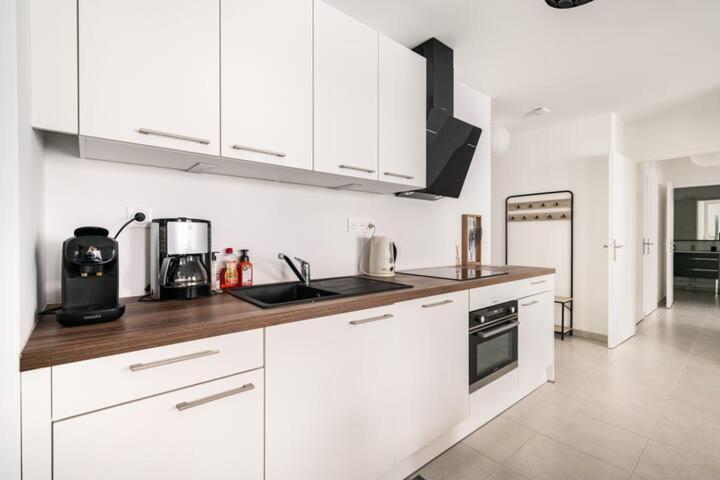 Home-Like Apartment Near Disneyland Chessy  Eksteriør bilde