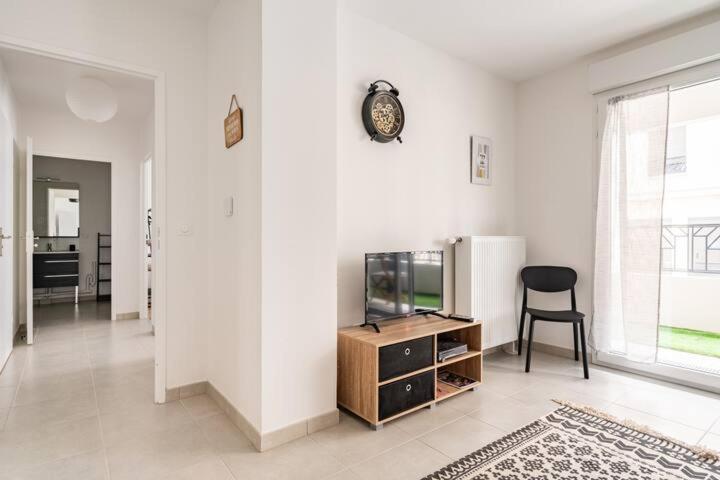 Home-Like Apartment Near Disneyland Chessy  Eksteriør bilde