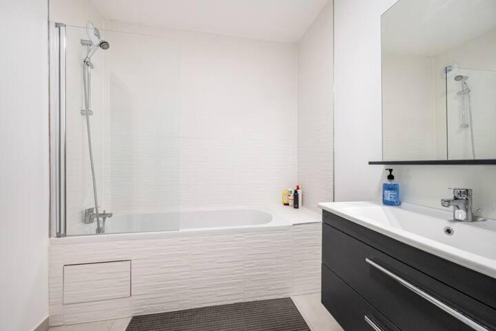 Home-Like Apartment Near Disneyland Chessy  Eksteriør bilde