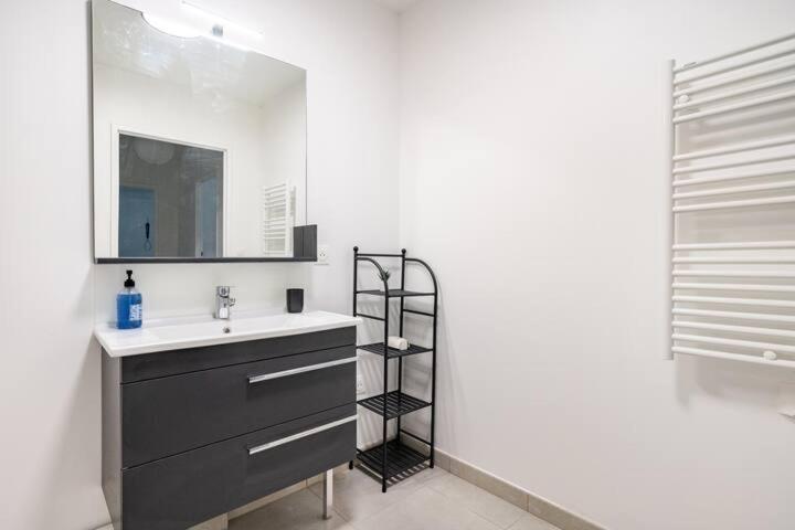 Home-Like Apartment Near Disneyland Chessy  Eksteriør bilde