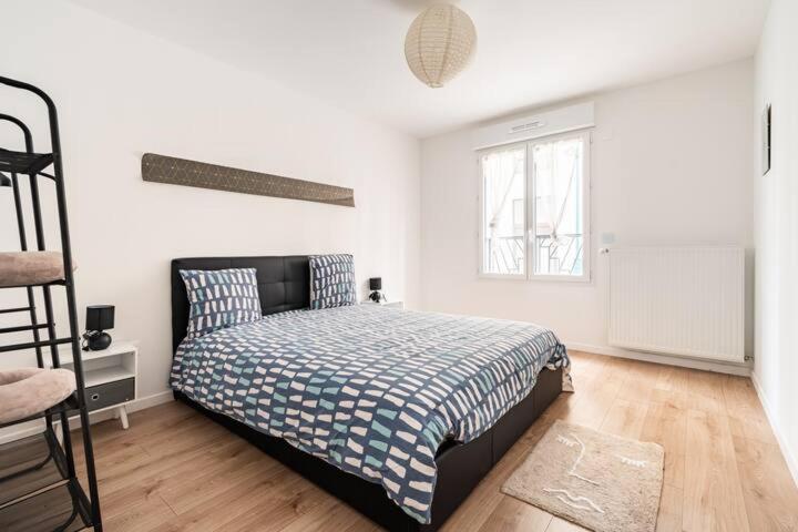 Home-Like Apartment Near Disneyland Chessy  Eksteriør bilde