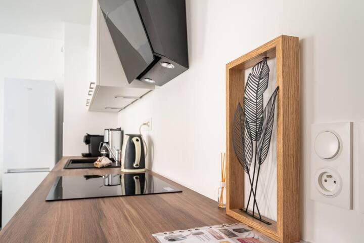 Home-Like Apartment Near Disneyland Chessy  Eksteriør bilde